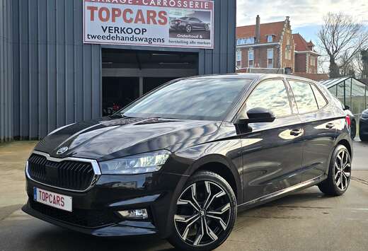 Skoda 1.0 TSI DSG 2025 - 10 000km Zo goed als nieuw