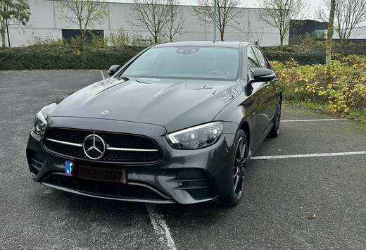 Mercedes-Benz de 4Matic 9G-TRONIC Exclusive BTW WAGEN