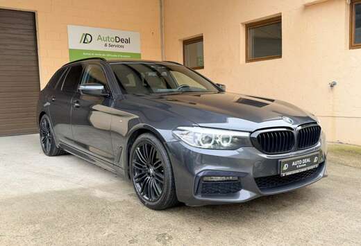 BMW i Touring PACK-M Int/Ext  Head-up Car Play 252CV