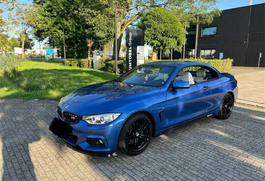 BMW 428i Cabrio Sport-Aut. M Sport