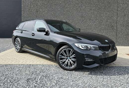 BMW M-PAKKET-18\'\'VELGEN-ALCANTARA ZETELS