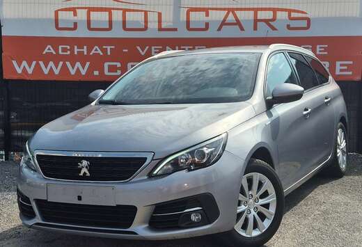 Peugeot SW 1.2 Style - EU6 - GARANTIE 1AN -