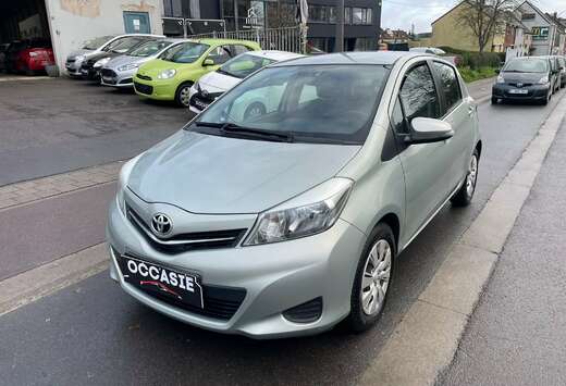 Toyota 1.0i VVT-i Comfort**12MGARANTIE**