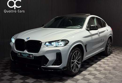 BMW 2.0dA xDrive - Pack M - Toit ouvrant - Look uniqu ...