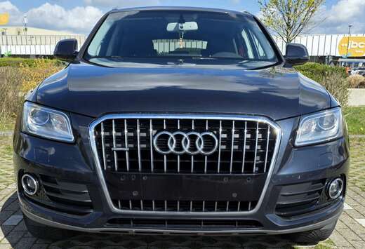 Audi 2.0 / Apple Carplay / Camera