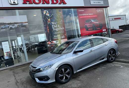 Honda Civic 1.5 i-VTEC 182 Elegance