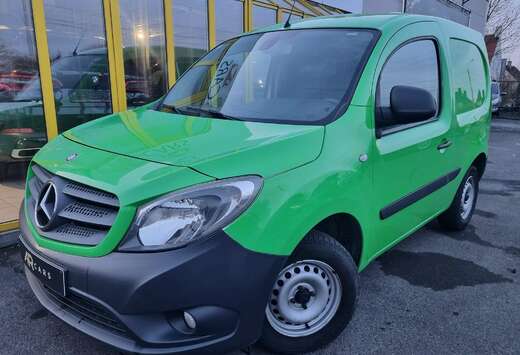 Mercedes-Benz Pick up/Lichte vracht