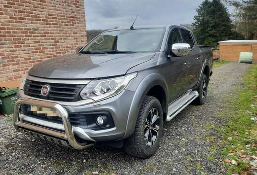 Fiat Fullback 2.4 D 4WD LX