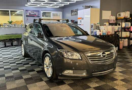 Opel 2.0 DIESEL BJ.2013 MET 117.800KM