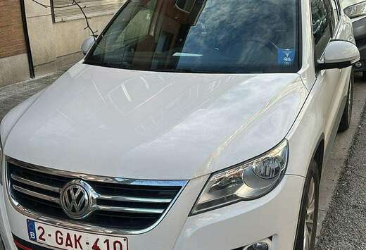 Volkswagen 1.4 TSI 4Motion Sport & Style