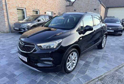 Opel Mokka X 1.6 CDTI*GARANTIE 12M*CAR PASS*CARNET*
