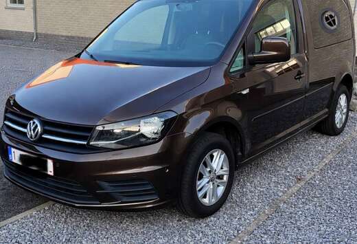 Volkswagen 2.0 Bj2018 122.000km Diesel