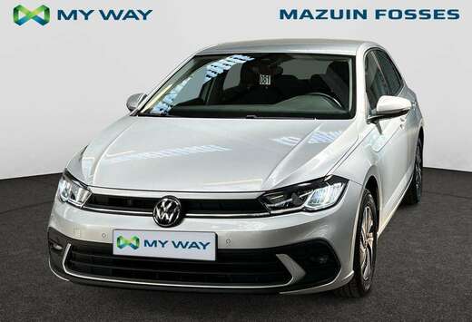 Volkswagen Polo Life Business 1.0 TSI OPF 70 kW (95 c ...