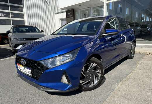Hyundai i20 1.0 T-GDi MHEV Techno/GARANTIE 12MOIS/SIT ...
