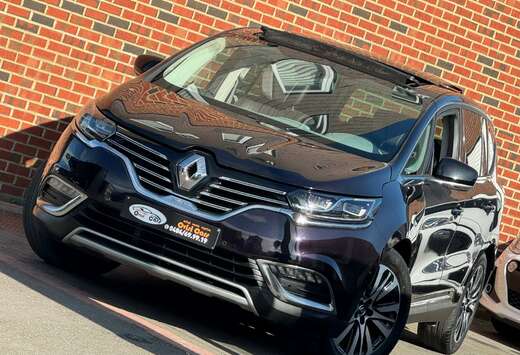 Renault / AUTOMATIQUE / INITIALE PARIS /