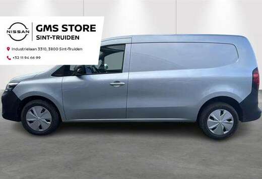 Nissan L2H1 DIG-T 130 MT N-Connecta navigatie, airco, ...