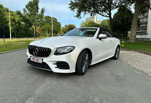 Mercedes-Benz 4Matic Cabrio AirMatic FULL OPTION