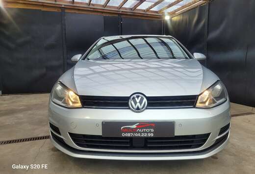 Volkswagen Golf 1.6 CR TDi 4Motion Highline