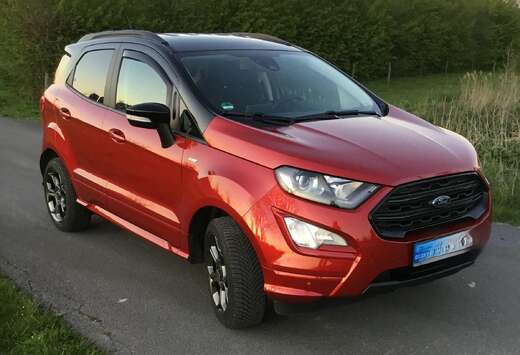 Ford Ecosport 1.0 EcoBoost FWD ST Line