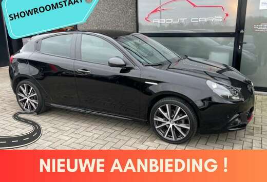 Alfa Romeo 1.4 TB Sprint * SHOWROOMSTAAT * Benzine *  ...