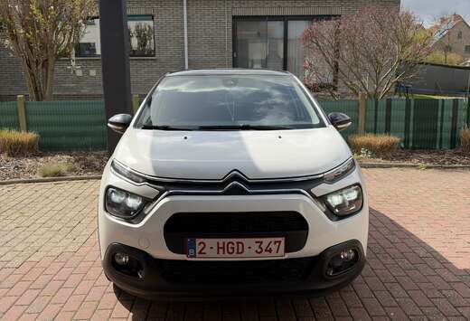Citroen 1.2i PureTech Shine S&S
