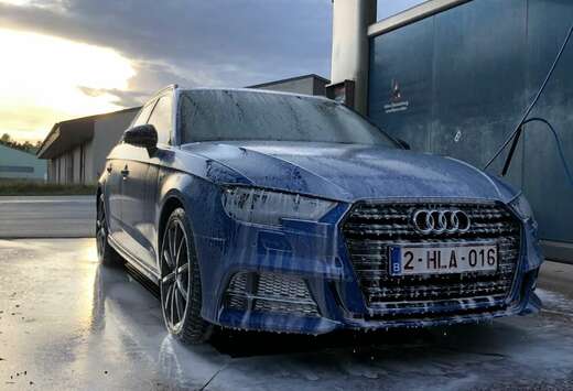 Audi 35 TFSI cylinder on demand Limousine S tronic de ...