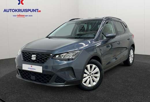 SEAT 1.0TSI Airco Apple Carplay Android Auto Alu