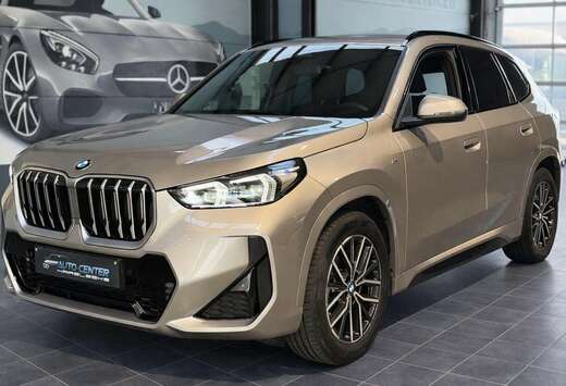 BMW X1 1.5iA M-Sportpack sfeerverlichting el koffer