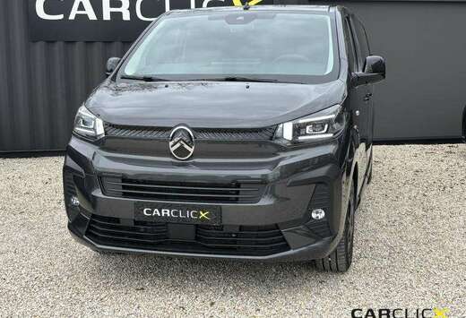 Citroen Dubbele cabine aut. 180pk