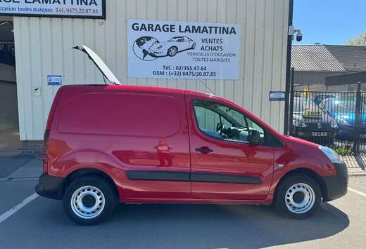 Citroen Berlingo Profil L 1