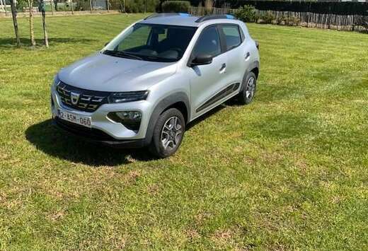 Dacia Spring 27.4 kWh Business