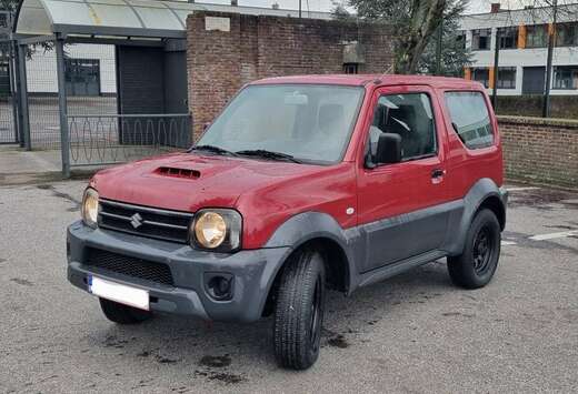 Suzuki 1.3i JX