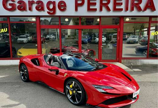 Ferrari REPRISES POSSIBLE ... INZAHLUNGEN MÖGLICH Fu ...