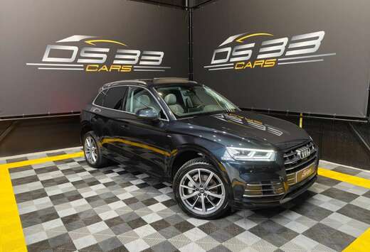 Audi PHEV 55 TFSi e Quattro S-line/AIR/Massage/Pano/K ...