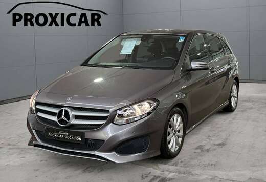 Mercedes-Benz 1.5d 110cv Buisness Solution Capteur*Cr ...