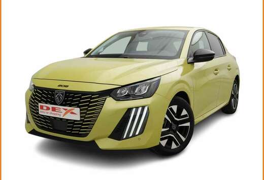 Peugeot 1.2 Turbo 100 Allure  GPS by App  LED lights