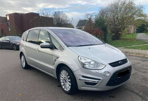 Ford 2.0 TDCi Titanium DPF