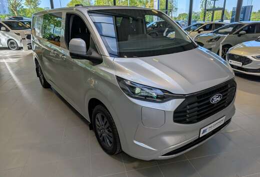 Ford DC 6pl Limited 320L L2 2.5i 232pk/171kW PHEV aut ...