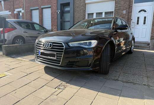 Audi A6 Avant 2.0 TDi Ultra S tronic
