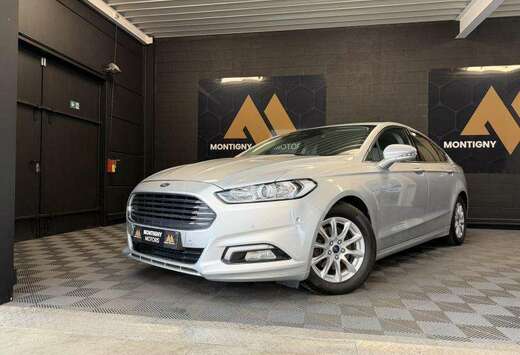 Ford 1.5TDCi 120cv *NAVI*CAMERA*CAPTEURS*CLIM*
