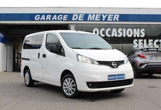 Nissan Nv200 Evalia 1.5 dCi Acenta 7pl.