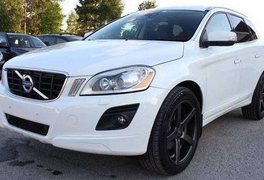 Volvo XC60 2.4 D AWD Summum