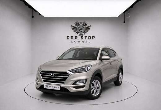 Hyundai Tucson 1.6 GDi Feel Comfort Pack