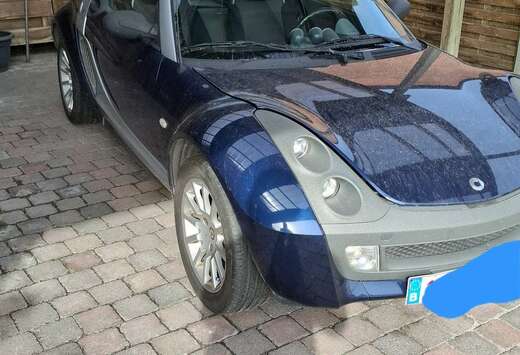 Smart 0.7 Turbo Softouch