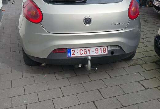 Fiat 1.9 Multijet Dynamic