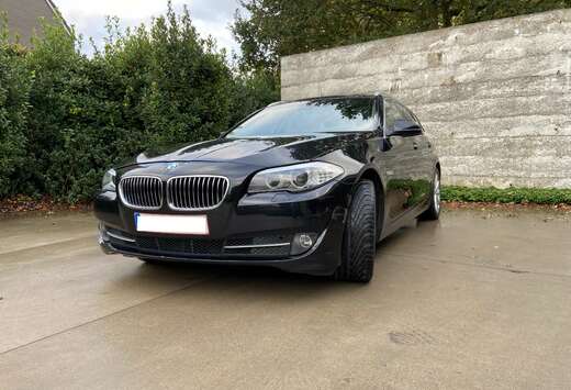 BMW 520d+Touring+Aut.