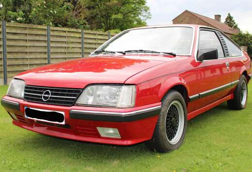 Opel coupe