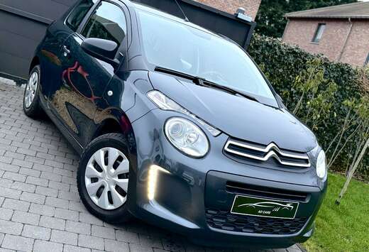 Citroen 1.0i * 12.000 KM * EURO 6C * MOTEUR TOYOTA