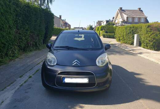Citroen C1 1.0i Tentation