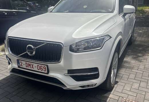 Volvo D5 AWD Geartronic Inscription
